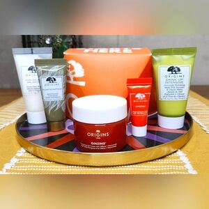 NEW Origins 5pc Better Skin Starts Here Kit